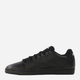 Sneakersy damskie z eko skóry Reebok Royal Comple EG9448 36 Czarne (4062053361237) - obraz 2