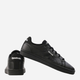 Sneakersy damskie z eko skóry Reebok Royal Comple EG9448 37 Czarne (4062053361305) - obraz 3