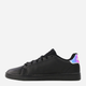 Sneakersy damskie z eko skóry Reebok Royal Comple H03300 35.5 Czarny/Srebrny (4064047516548) - obraz 2