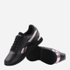 Buty sportowe damskie do kostki Reebok Royal Glide GV9728 37.5 Czarne (4064049249369) - obraz 4