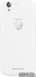 Мобільний телефон Prestigio MultiPhone 5504 Duo White - зображення 4