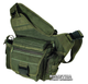 Сумка многофункциональная Leapers UTG Tactical Messenger Bag PVC-P21G Green (23700862) - изображение 1