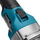 Акумуляторна кутова шліфмашина Makita XGT 40 V MAX GA 005 GZ01 без акб (GA005GZ01) - зображення 3