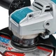 Кутова шліфмашина Makita X-LOCK GA 5080 RX02 (GA5080RX02) - зображення 5