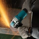 Кутова шліфмашина Makita X-LOCK GA 5080 RX02 (GA5080RX02) - зображення 10