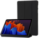 Чехол-книжка DK Эко-кожа силикон Smart Case для Samsung Galaxy Tab A9 (SM-X110 / SM-X115) (black) - изображение 1