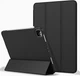 Чехол-книжка CDK для Apple iPad Pro 11" 3gen 2021 | Экокожа силикон Smart Case Слот Стилус (011190) (black) - изображение 3