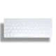 Накладка силікон на клавіатуру для Apple MacBook Air 13" A1237 / A1304 (2008 - 2009) USA (010311) (clear) - зображення 2
