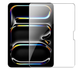 Защитное стекло CDK для Apple iPad Air 11" M4 2026 (A3459 / A3460 / A3463) | Full Glue (017810) (clear) - изображение 2