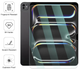 Защитное стекло CDK для Apple iPad Air 11" M4 2026 (A3459 / A3460 / A3463) | Full Glue (017810) (clear) - изображение 3