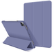 Чехол-книжка CDK для Apple iPad Pro 11" 4gen 2022 | Экокожа силикон Smart Case Слот Стилус (011190) (lavender grey) - изображение 5
