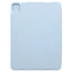 Чехол-книжка CDK для Apple iPad Air 11" M2 2024 | Экокожа силикон Smart Case Слот Стилус (011190) (white ice) - изображение 4