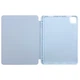 Чехол-книжка CDK для Apple iPad Air 11" M2 2024 | Экокожа силикон Smart Case Слот Стилус (011190) (white ice) - изображение 8