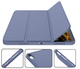 Чехол-книжка CDK для Apple iPad Air 11" M4 2026 | Эко-кожа силикон Smart Case Слот Стилус (015026) (lavender grey) - изображение 3