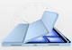 Чехол-книжка CDK для Apple iPad Air 13" M4 2026 | Экокожа силикон Smart Case Слот Стилус (017899) (white ice) - изображение 3
