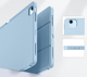 Чехол-книжка CDK для Apple iPad Air 13" M4 2026 | Экокожа силикон Smart Case Слот Стилус (017899) (white ice) - изображение 4