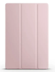 Чехол-книжка DK для Samsung Tab A11+ 11" (X230 / X235 / X236) | Экокожа силикон Smart Case (022727) (pink sand) - изображение 5