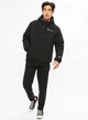 Куртка Champion small logo puffer jacket (S) Черная - изображение 7