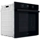 Духова шафа Whirlpool OMR58HU1B - зображення 6