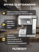 Кофеварка рожковая для эспрессо и капучино с капучинатором Сrownberg CB-1566 1000 Вт 15 Бар - изображение 3