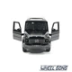Модель автомобіля Mercedes-Benz G350d 1:42 TechnoDrive (T5537) - зображення 3