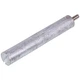 Анод магниевый для бойлера Tesy 420893 D=18mm L=110mm, резьба M6x17 - изображение 2