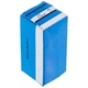 Пусковий конденсатор для пральної машини CBB60 7.5uF 450V 38x60mm (під гайку, 4 клеми) - зображення 4