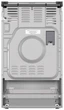 Комбінована плита Gorenje MEKS5121S - изображение 4