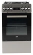 Комбінована плита Beko FSM52335DXDS - изображение 1