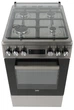 Комбінована плита Beko FSM52335DXDS - изображение 2