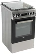 Комбінована плита Beko FSM52335DXDS - изображение 3