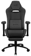Комп'ютерне крісло для геймера AeroCool Royal Aeroweave Ash Black - изображение 2