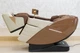 Кресло массажное Manzoku Credo 3D PRO Brown - изображение 4