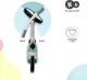 Беговел Kinderkraft 2Way Next Balance Bike - Light Green Велобег (KR2WAY00GRE00000) - изображение 4