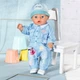 Набір одягу для ляльки Baby Born - Джинсовий стиль 832592 - зображення 6