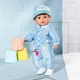 Набір одягу для ляльки Baby Born - Джинсовий стиль 832592 - зображення 8