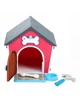 Інтерактивна іграшка Hasbro Little Live Pets будинок з сюрпризом Долматинець 26483 - зображення 4