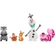 Колекція із 8 модних ляльок Дісней з аксесуарами Mattel Disney Princess Fashion Doll 8-Pack HRF55 - зображення 4