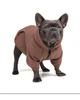 Одежда для собак "LEKS FRB COFFEE". SKU 004466. Размер XL. Your Stylish Hunter. Худи для собак для французского бульдога, мопса, спаниеля и прочих. - изображение 3