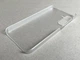 Захисний чохол-панель Black Matte для Samsung Galaxy S24 Plus тонкий, прозорій, матовий, високоякісний пластик - зображення 8