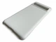 Захисний чохол-панель Black Matte для Google Pixel 7 Pro тонкий, білий, матовий, високоякісний пластик - зображення 3