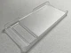 Захисний чохол-панель Black Matte для Google Pixel 7 тонкий, прозорий, матовий, високоякісний пластик - зображення 10