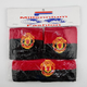 Набор напульсник и повязка на голову Manchester United GH-305 - изображение 2