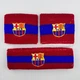 Набір напульсник та пов'язка на голову FC Barcelona GH-301 - зображення 1