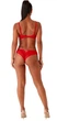 Трусики Gossard Fiesta 19703FIE привабливі бразиліани з вишивкою на сітці XL Fiesta Red (5053014882679) - изображение 6