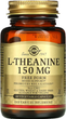L-теанин Solgar L-Theanine 150mg 60 caps - изображение 1
