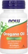 Масло орегано NOW Oregano Oil Enteric - 90 sgels - зображення 1