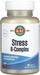 Комплекс вітамінів групи В KAL Stress B Complex - 100 tabs - зображення 1