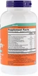Комплекс для суставов и костей Now Foods Bone Strength 120 caps - изображение 2