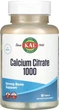 Цитрат кальція KAL Calcium Citrate 1000mg - 90 tabs - зображення 1